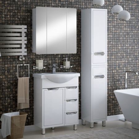 Зеркало-шкаф "Монро 70", артикул SD-00000678