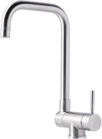 Смеситель для кухни Allen Brau Fenster 5.60003-00 хром, артикул 5.60003-00