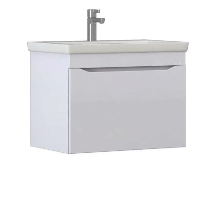 Тумба под раковину подвесная VIGO Grani 165, 70 см, артикул 165
