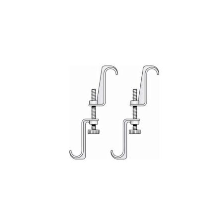 Комплект креплений для полупьедестала, Laufen, Pro, артикул 8.9001.5.000.000.1