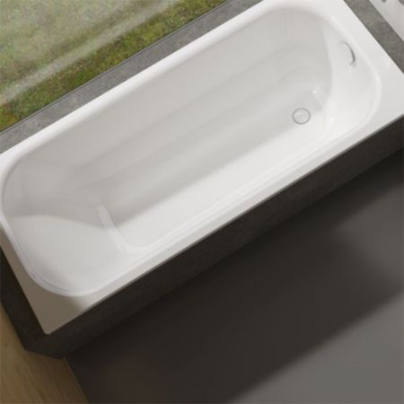 Ванна BETTE BetteForm (170*70) 2945-000 (белый, перелив стандарт.), шт, артикул 2945-000