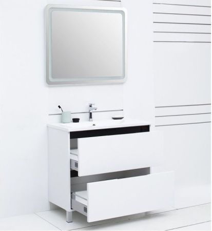 Зеркало De Aqua Смарт 10075, артикул SMR 405 100