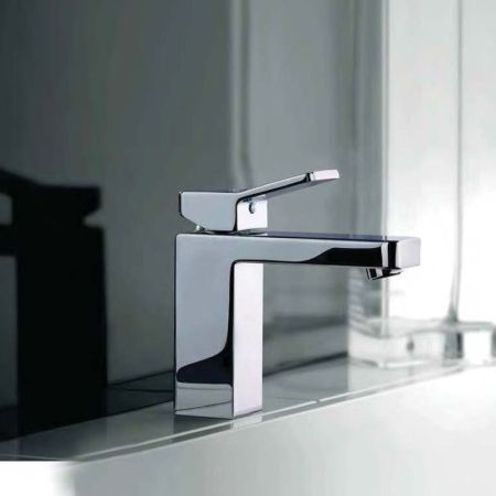 Bongio Reef Смеситель для раковины, цвет хром, артикул 53521CRPR