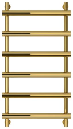 Полотенцесушитель водяной АТЛАНТ 1000х500 (Золото), артикул 03-0226-1050