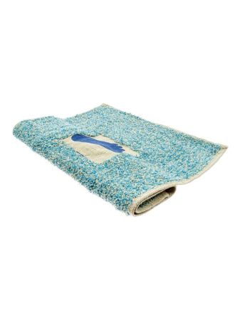 Коврик для ванной комнаты Fora 60х40 FOR-M001BL Лапки