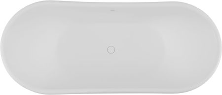 Ванна из искусственного камня Allen Brau Solid Stone Krion Classic 170x75 2.35004.21, артикул 2.35004.21