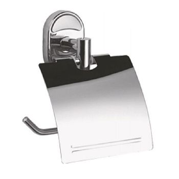 Держатель для туалетной бумаги Haiba HB1903, хром