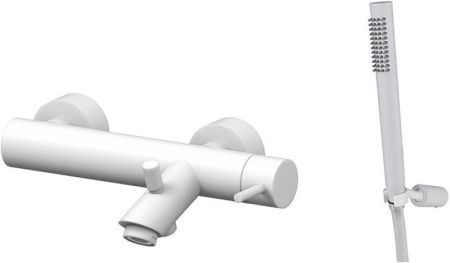 Смеситель для ванны с душем Paffoni Light LIG023BO, артикул LIG023BO