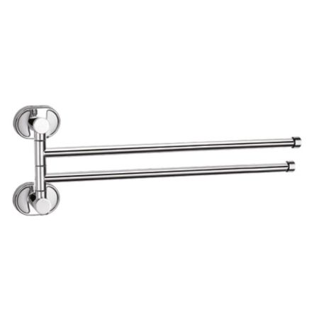 Полотенцедержатель Haiba HB1912, хром