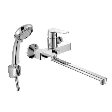 Смеситель для ванны DECOROOM DR23 (DR23043), артикул DR23043