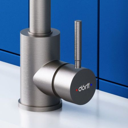 D3000000 Logic смеситель для кухни из нержавеющей стали, артикул D3000000