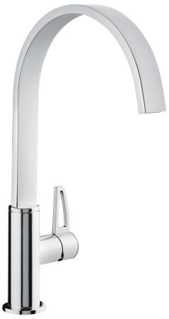 Смеситель Minu для кухни, цвет хром, артикул 83007LACR