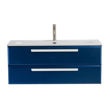 ECO-CER-N База под раковину подвесная с двумя выкатными ящиками, Фисташковый Софт, 1200x457x500, ECO-CER-N-1200-2C-SO-PS-P, артикул ECO-CER-N-1200-2C-SO-PS-P