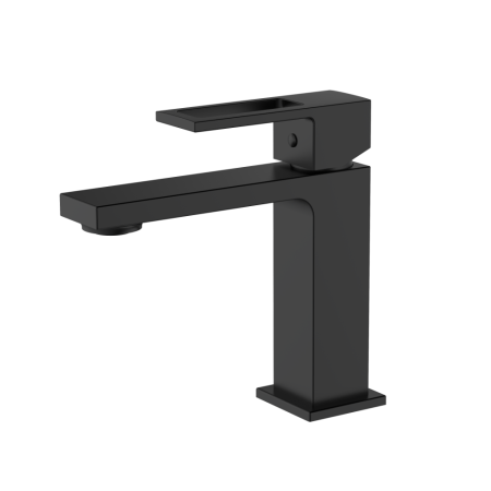 Смеситель для раковины DQ Dortmund черный (DA1712105), артикул DA1712105