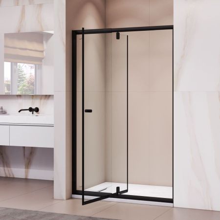 Душевая дверь RGW PA-02B NEW (Прозрачное, 900), артикул 41080209-14