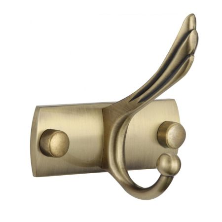 Крючок для ванной комнаты Savol S-00111C, бронза, артикул S-00111C