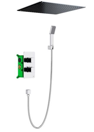 Душевая система Timo Petruma SX-5029/00SM Хром, артикул SX-5029/00SM