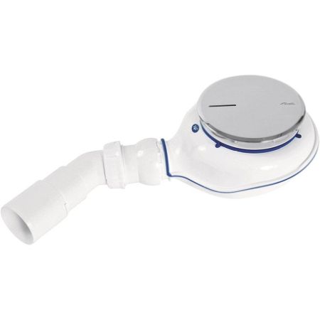 Сифон для душевого поддона Radaway Turboflow D90 TB21 Хром, артикул TB21