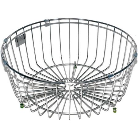Моечная корзина Tolero R-122 Хром, артикул Корзина R-122