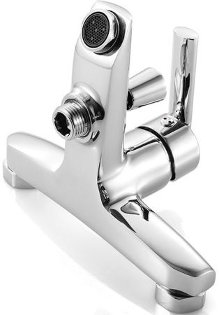 Смеситель для ванны Milardo Magellan MAGSB00M02 хром