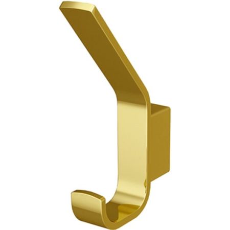 Крючок WasserKRAFT Sauer K-7923 Золото глянцевое, артикул K-7923