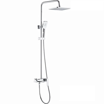 Душевая система Shevanik S8936, хром