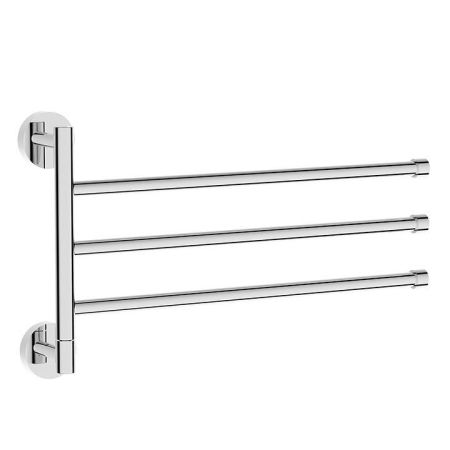 Держатель для полотенец Rush Bianki BI76523 Хром, артикул BI76523