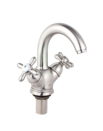 Смеситель для раковины Timo Ritz 0141FN silver, артикул 0141FN silver