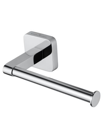 Держатель для туалетной бумаги без крышки WONZON & WOGHAND STILL, Хром (WW-6616), артикул WW-6616
