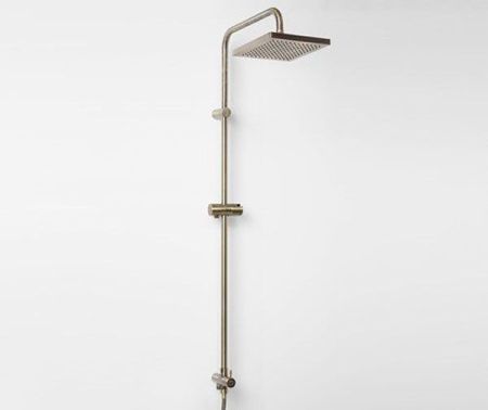 Душевая система WasserKRAFT A040 Светлая бронза