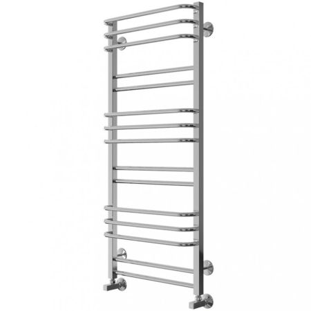 Водяной полотенцесушитель Ravak Cube 53х100 X04000083669 Хром