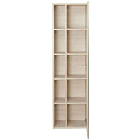 Шкаф пенал Roca Etna 45 857303445 подвесной Дуб верона, артикул 857303445