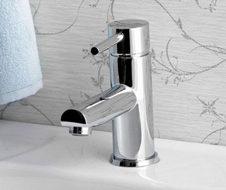 Смеситель для раковины WasserKRAFT Main 4103 Хром