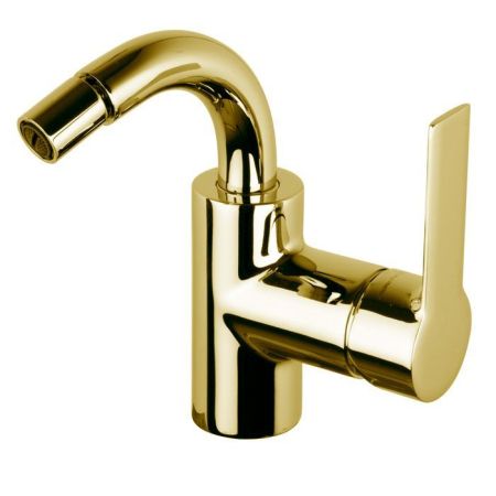 Fima Carlo Frattini Mast Смеситель для биде, на 1 отв., цвет: золото, артикул F3152OR.1