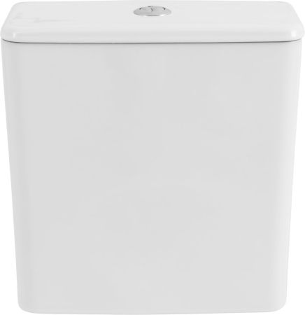 Сливной бачок Allen Brau Priority 4.31007.20 белый глянец, артикул 4.31007.20