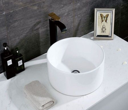 Умывальник CeramaLux 9011, артикул 