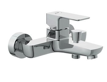 Смеситель для ванны Cersanit GEO однорычажный (63040)