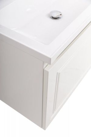 Раковина из искусственного мрамора, 1000x450x179, CZR-1000/450-LV-MR-FS, артикул CZR-1000/450-LV-MR-FS