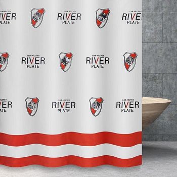 Штора для ванной комнаты Savol S-XK2018B, узор