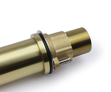 Смеситель для раковины Bronze de Luxe AVANTGARDE 2030GB, бронза, артикул 2030GB