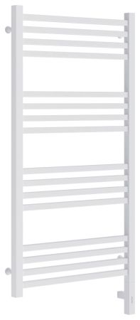 Полотенцесушитель, Сунержа, Модус 3.0, электрический, ширина, мм-530, глубина, мм-75, высота, мм-1120, межосевое расстояние-500, подключение-нижнее справа, электрокомплект-МЭМ, мощность, Вт-300, материал-нержавеющая сталь, назначение-система электроснабже, артикул 30-5701-1050