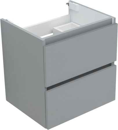 Тумба под раковину Aquanet Вега 2.0 50 мисти грин, артикул 00337958