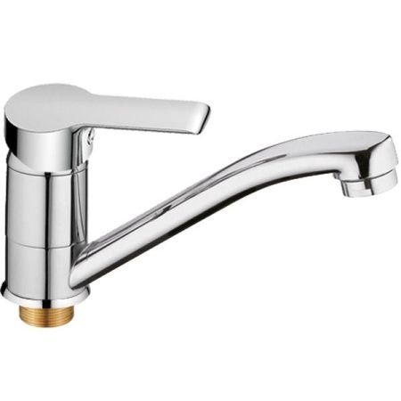 Смеситель для кухни Rush Victoria VI7135-26 Хром, артикул VI7135-26