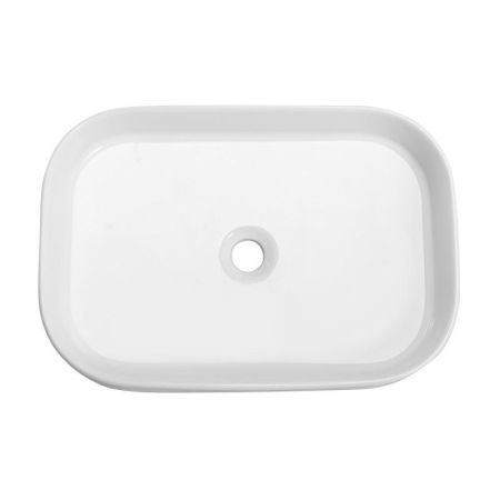 Раковина накладная керамическая CZR-6451, артикул CZR-6451