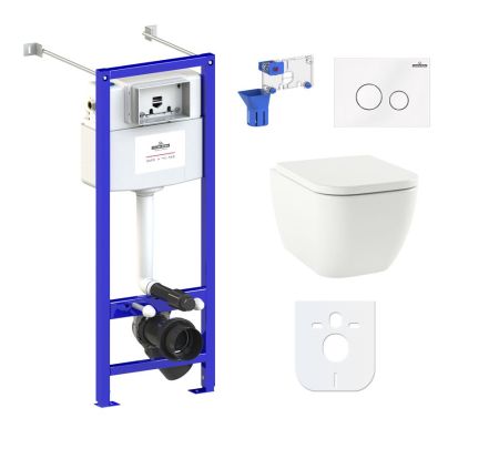 Комплект 7 в 1 Lavinia Boho Relfix One Rimless 87050167, артикул 87050167