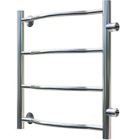 Водяной полотенцесушитель Тругор Лотос 1 ПМ 60x50 Хром, артикул Лотос1/ПМ506050