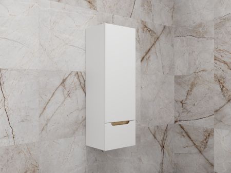 Колонна подвесная "Бали 360" БЕЛЫЙ СОФТ, артикул ЛС-00002340