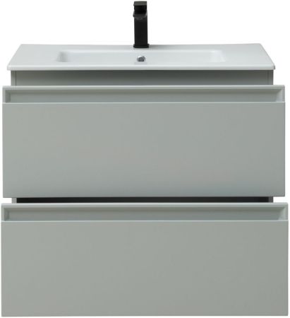 Тумба под раковину Allen Brau Eclipse 80 1.E1002.PWM папирус матовый, артикул 1.E1002.PWM