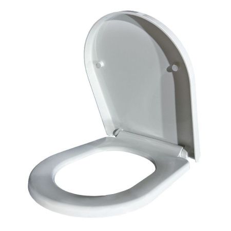 Сиденье с крышкой и микролифтом GURAL Uno 53 / SOLE