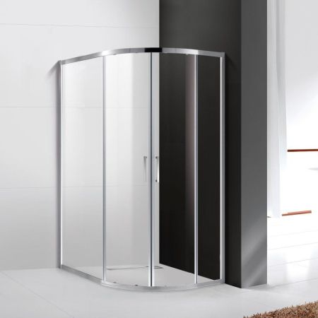 MOLVENO-RH-2-130/100-C-BORO-IV Душевой уголок, артикул MOLVENO-RH-2-130/100-C-BORO-IV